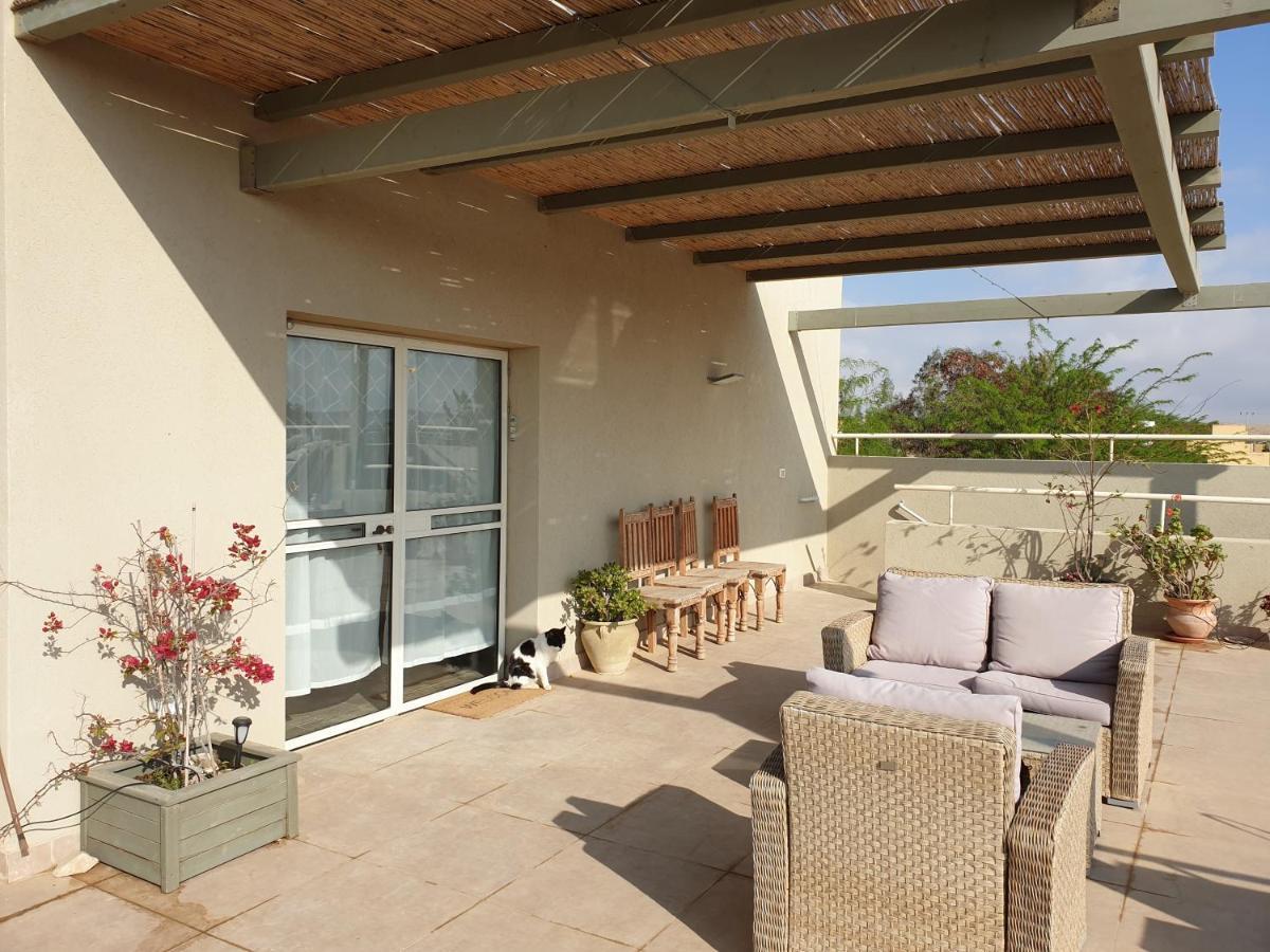 Nof Beresheet Villa Midreshet Ben Gurion Kültér fotó