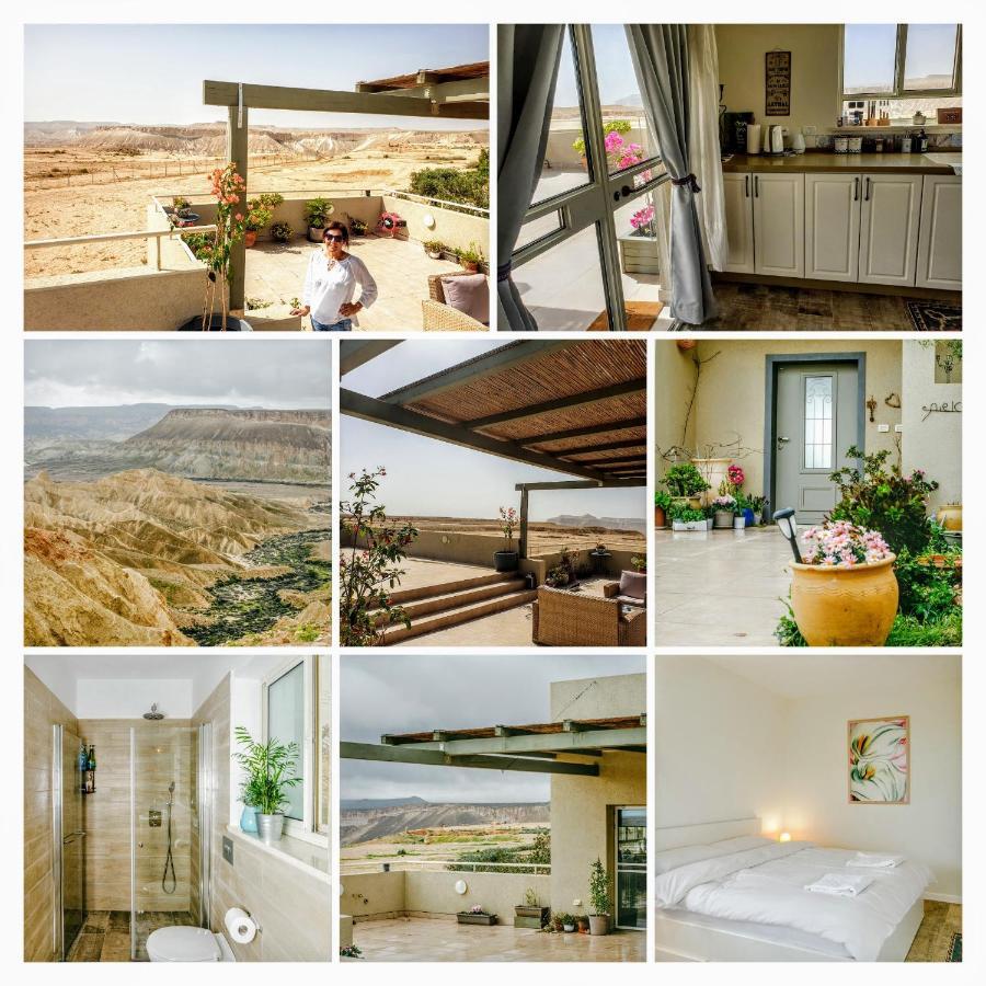 Nof Beresheet Villa Midreshet Ben Gurion Kültér fotó