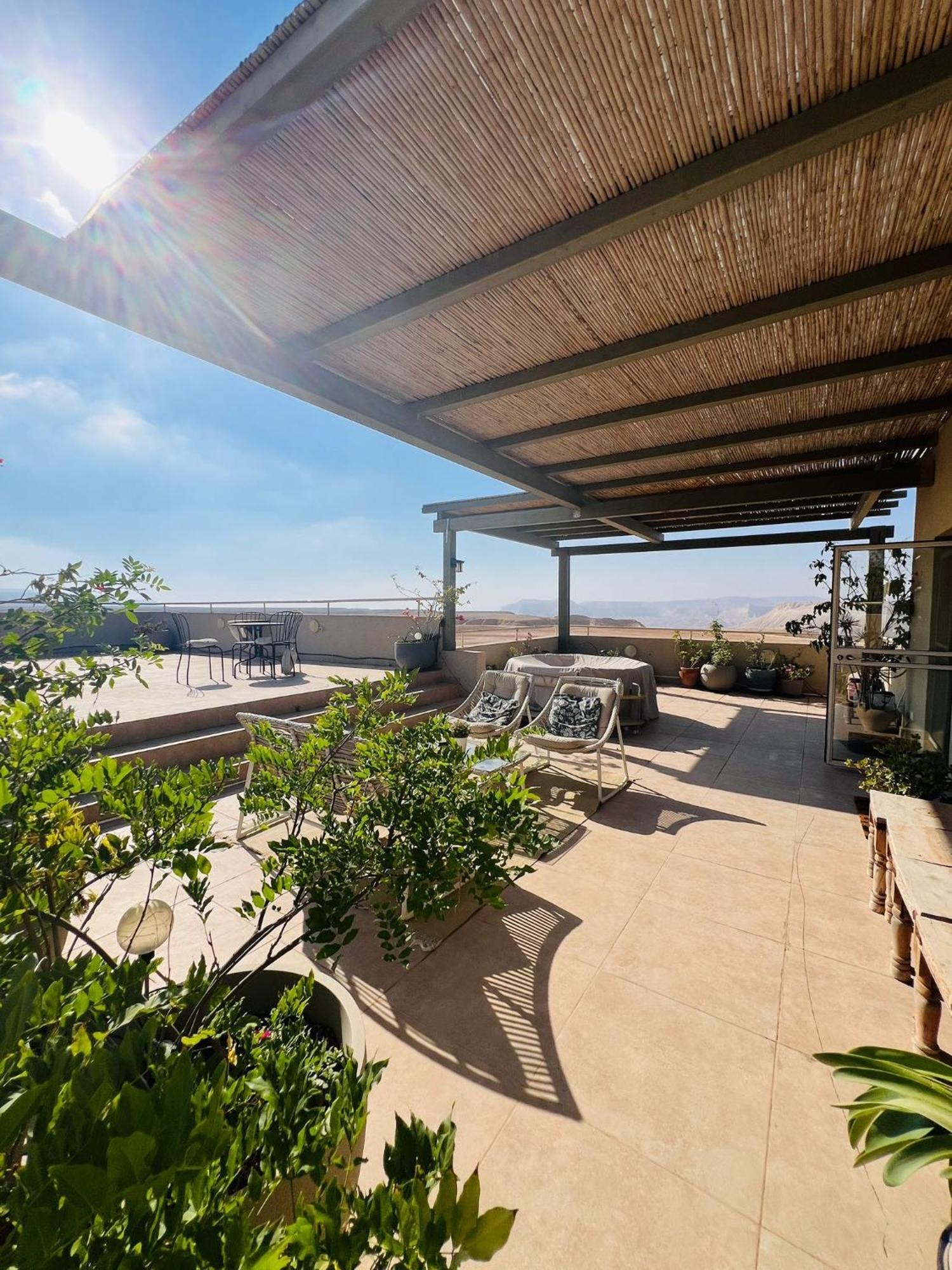 Nof Beresheet Villa Midreshet Ben Gurion Kültér fotó