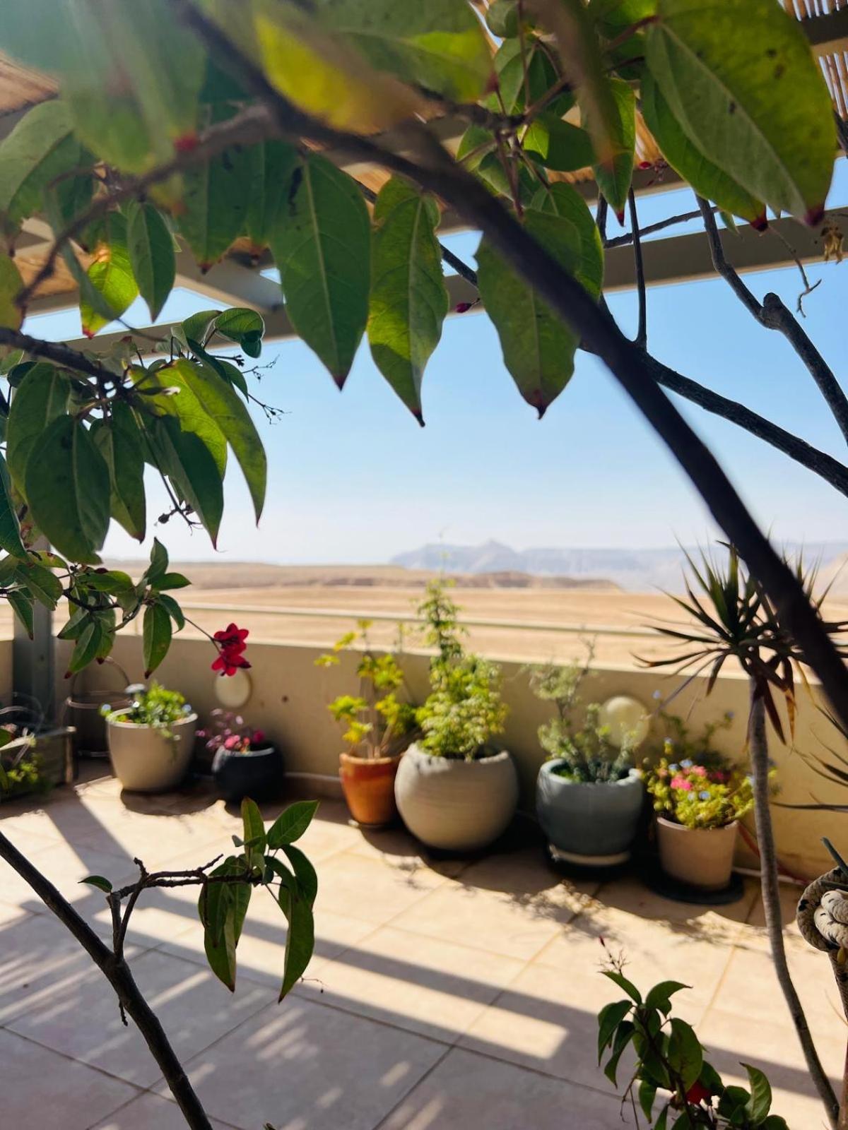 Nof Beresheet Villa Midreshet Ben Gurion Kültér fotó