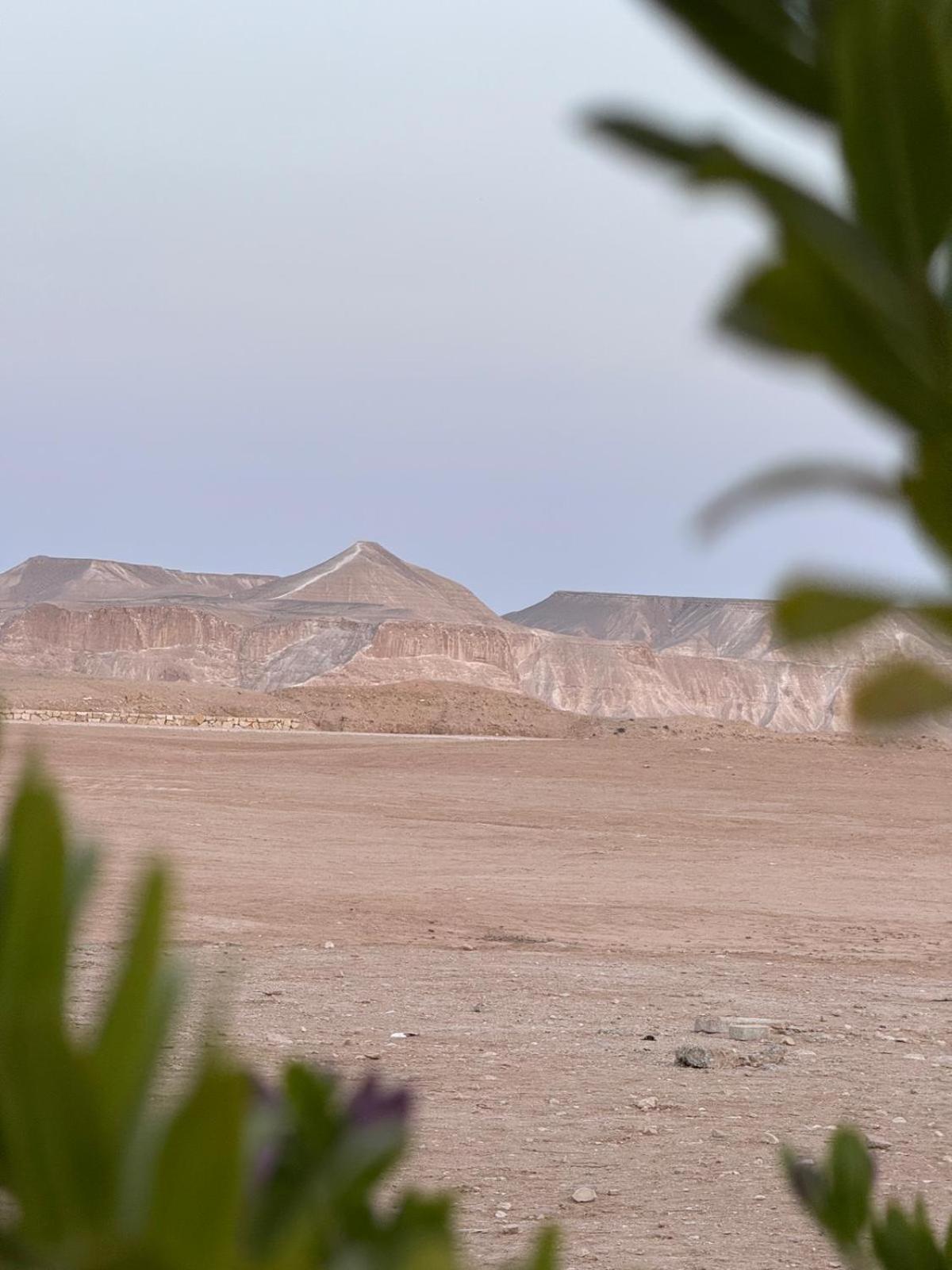 Nof Beresheet Villa Midreshet Ben Gurion Kültér fotó