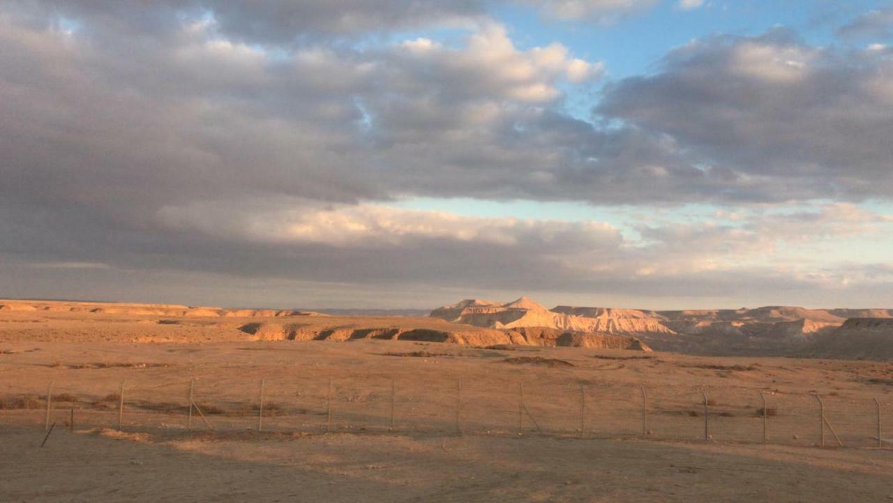 Nof Beresheet Villa Midreshet Ben Gurion Kültér fotó