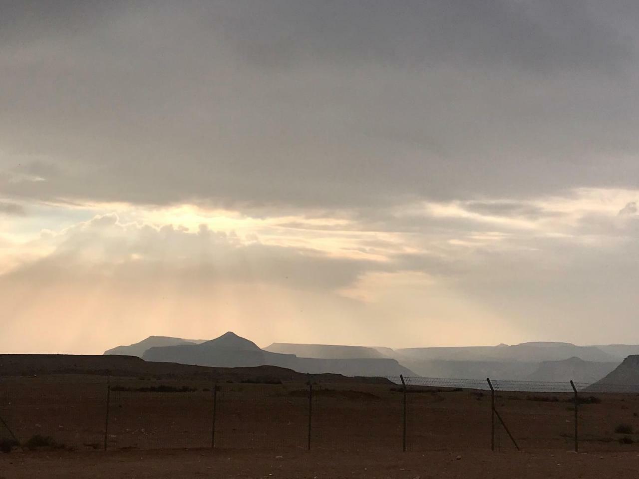 Nof Beresheet Villa Midreshet Ben Gurion Kültér fotó
