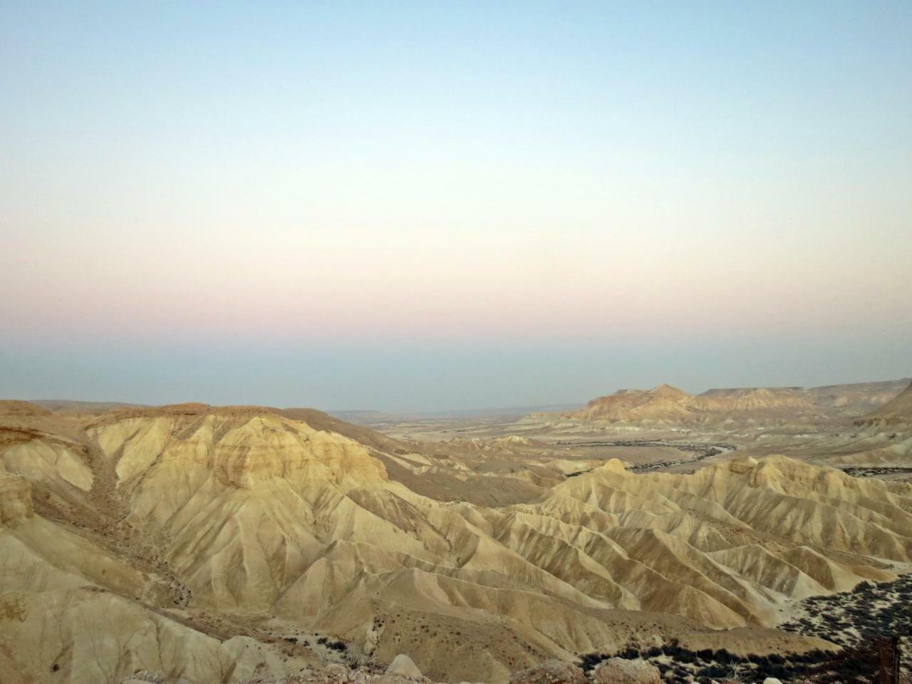 Nof Beresheet Villa Midreshet Ben Gurion Kültér fotó